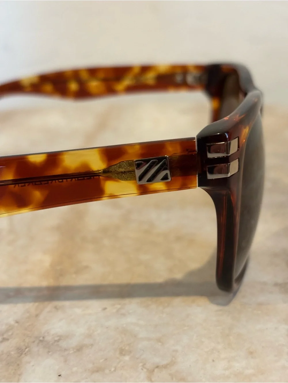 Sabre Heartbreaker Tortoiseshell Men’s Sunglasses